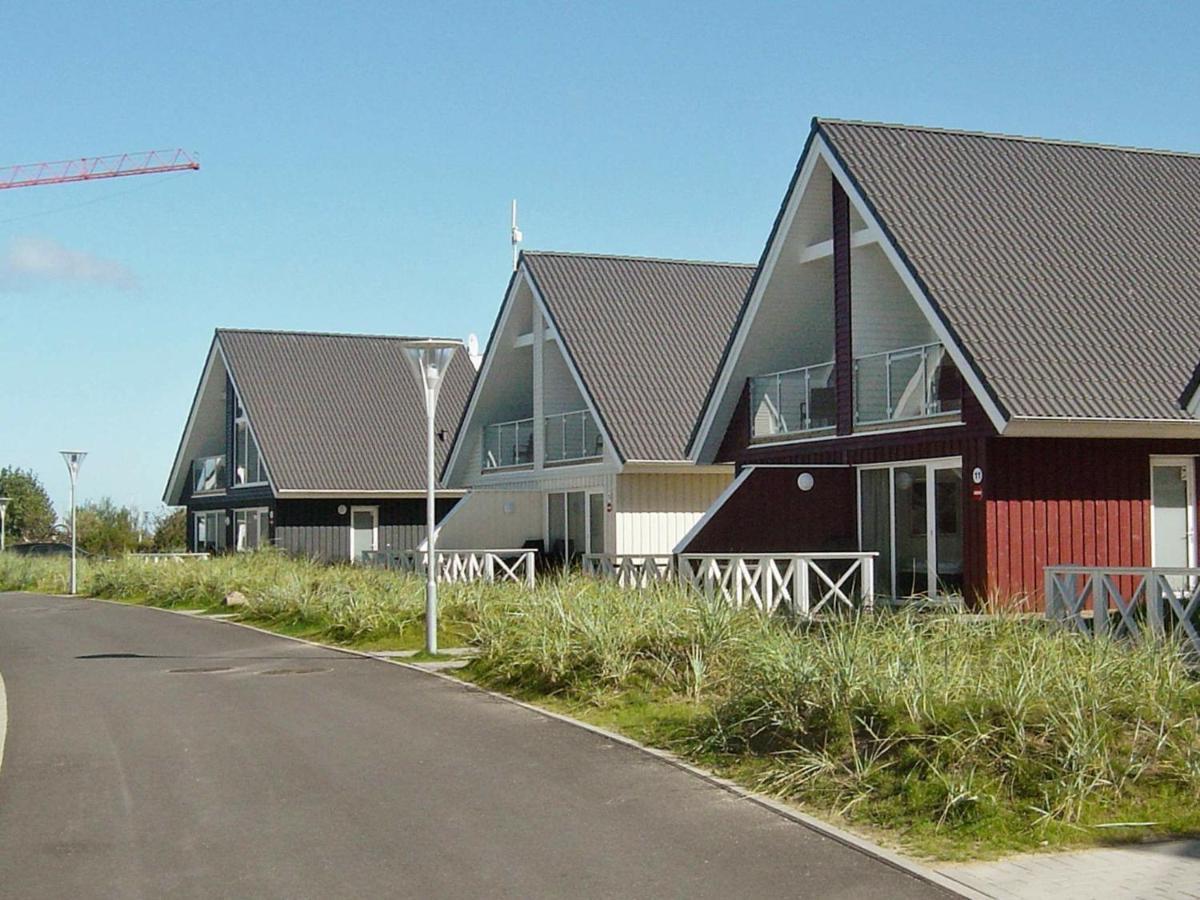 6 Person Holiday Home In Wendtorf Exterior foto